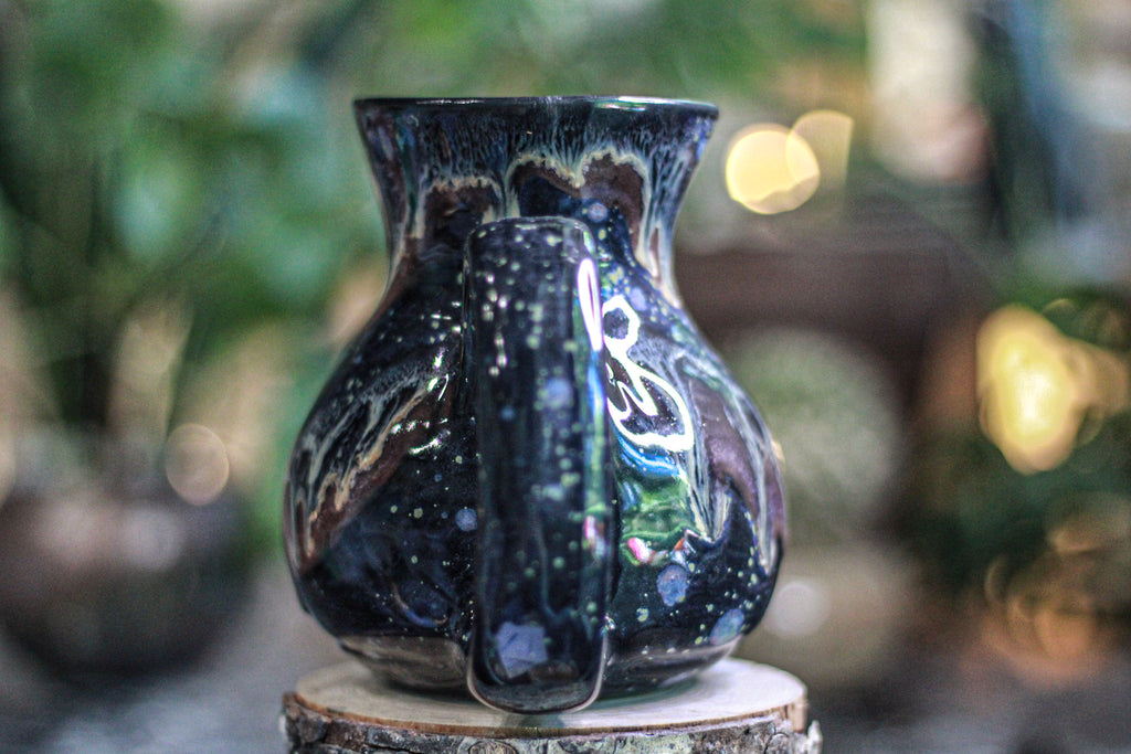 23-C Cosmic Amethyst Grotto Mug, 21 oz.