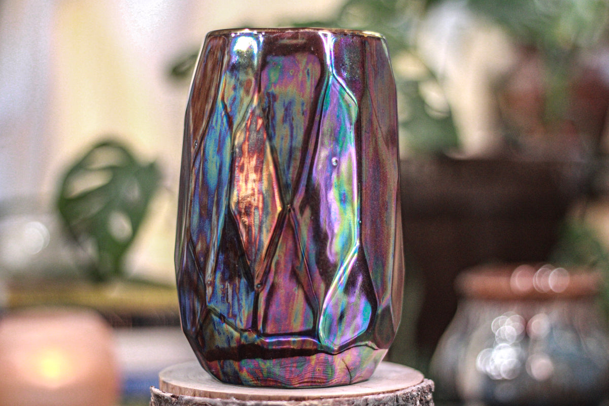 21-C PROTOTYPE Crystal Mug - ODDBALL MISFIT,  20 oz. - 25% off