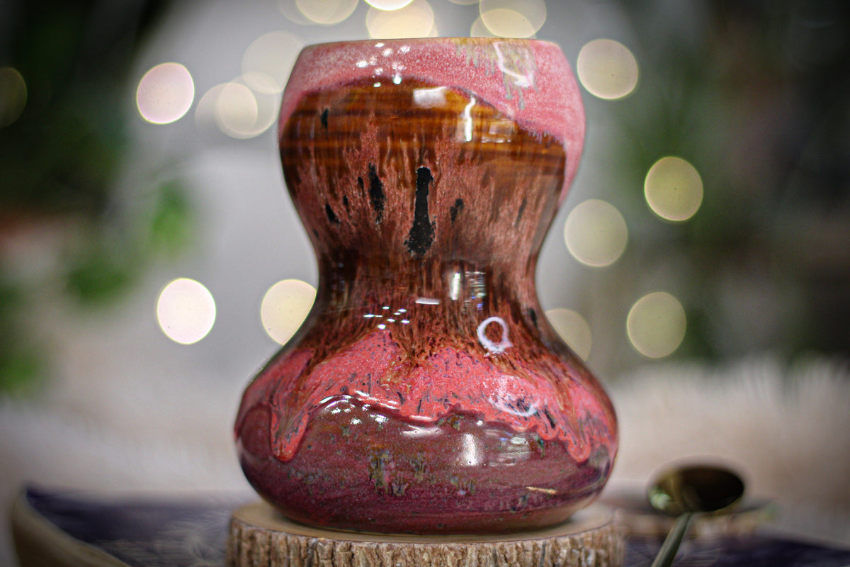 19-C EXPERIMENT Gourd Mug, 16 oz.