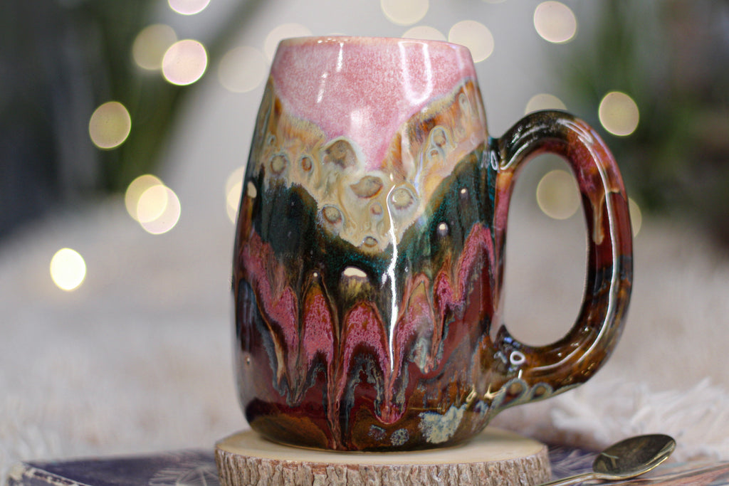 22-B EXPERIMENT Mug - MISFIT, 23 oz. - 30% off