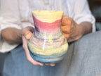 28-SC Flared Textured Mug, 16 oz. - MISFIT