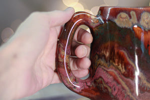 20-B Amber 'FLOW' Mug - MISFIT, 18 oz. 15% off