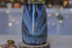 22-B Soft Earth Series Blue/Black PROTOTYPE Mug - MINOR MISFIT, 23 oz. - 10% off