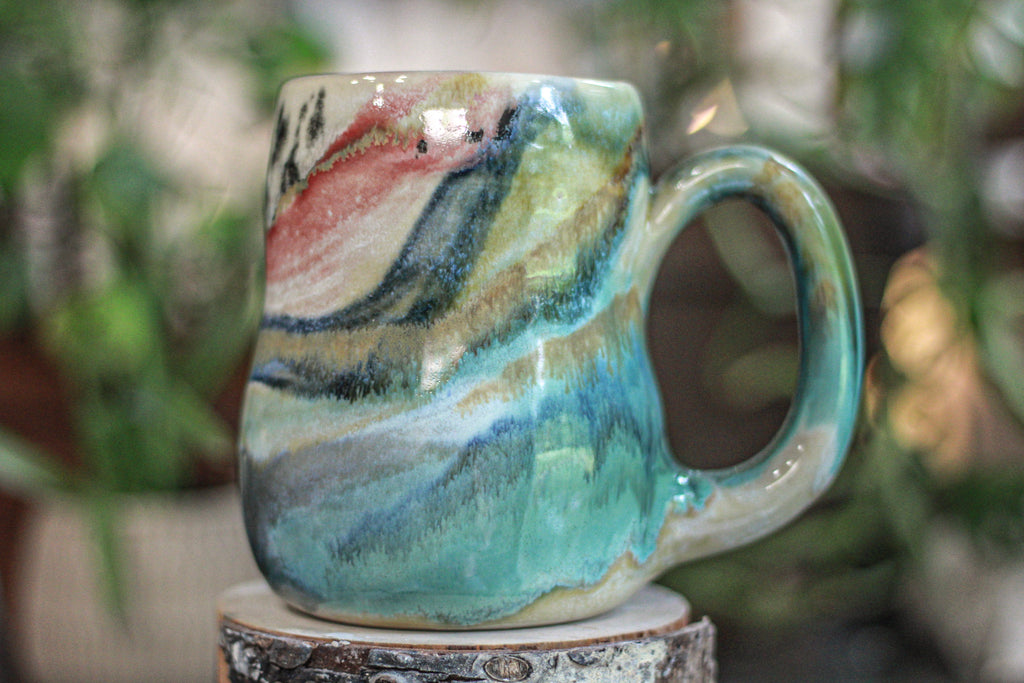 03-E EXPERIMENT Gourd Mug - MINOR MISFIT, 20 oz. - 10% off