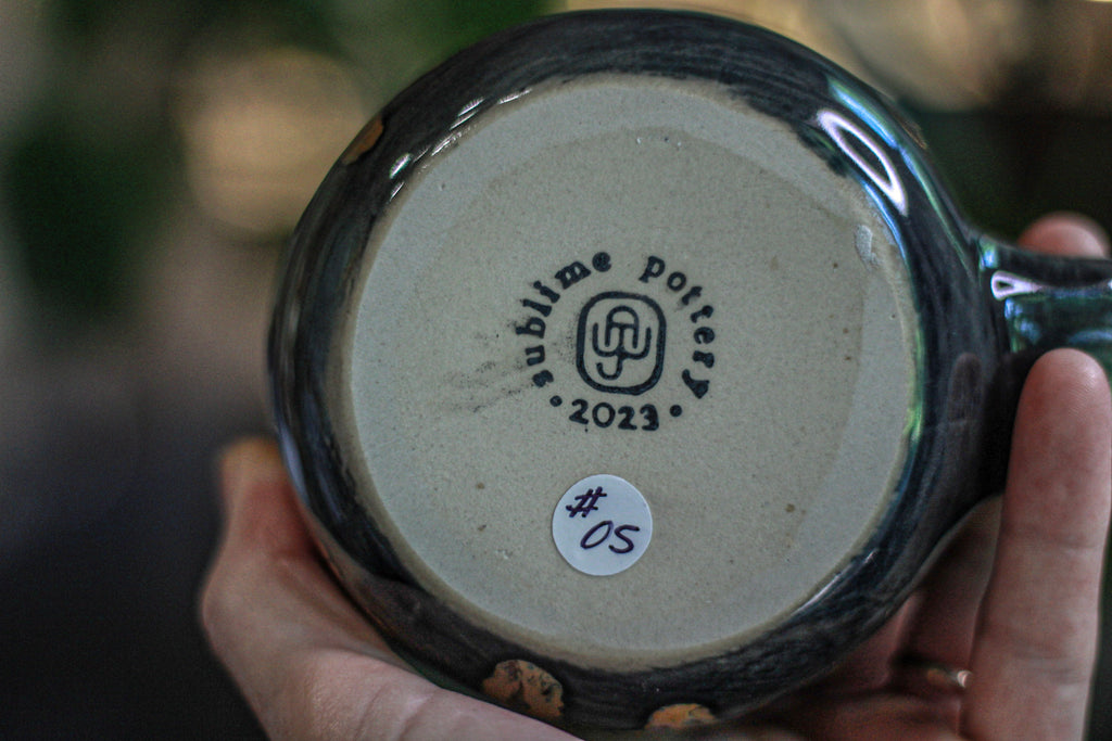 05-F PROTOTYPE Mug - ODDBALL, 26 oz. - 25% off