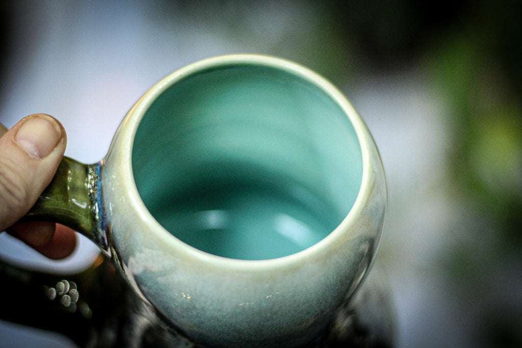 02-C PROTOTYPE Gourd Mug, 19 oz.