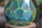 03-C PROTOTYPE Crystal Vase, 16 oz.