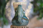 03-C TidePool Variation Barely Flared Acorn Mug, 16 oz.