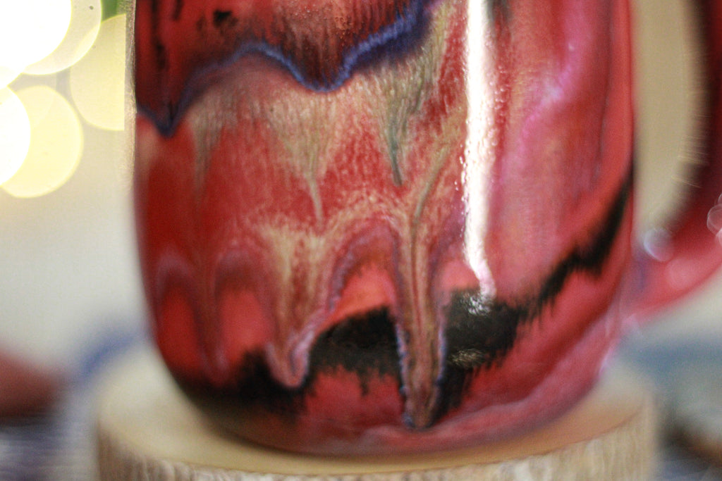 02-B Molten Grotto Mug, 23 oz.