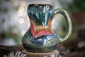 03-B Sedona Acorn Gourd Mug - TOP SHELF, 20 oz.