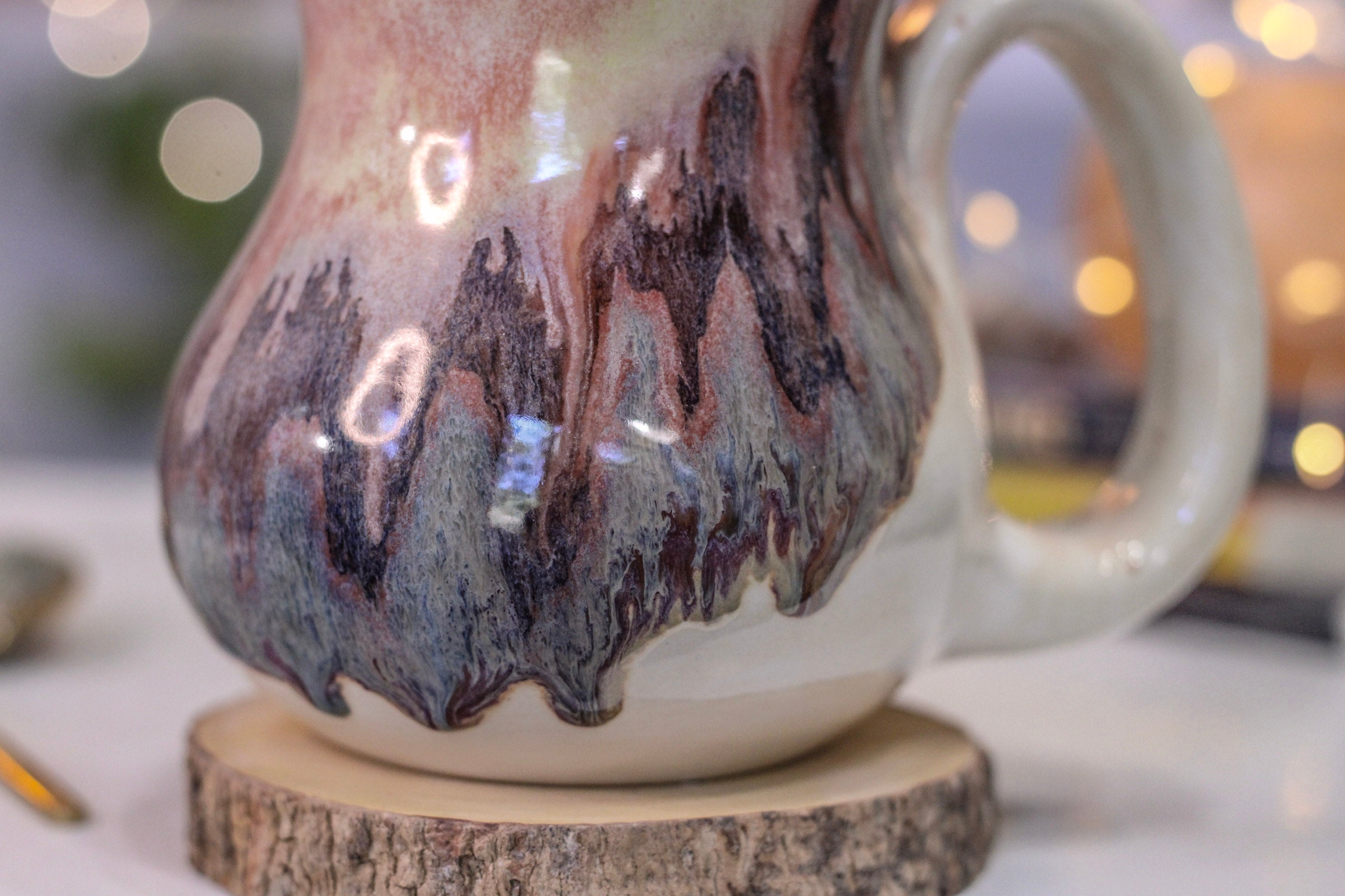 02-D PROTOTYPE Gourd Mug, 22 oz.