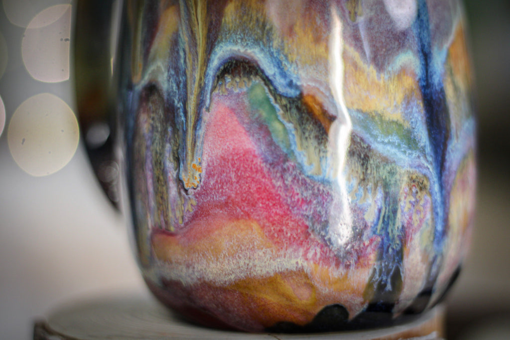 02-D FLOW Mug, 20 oz. (This listing is for one mug)