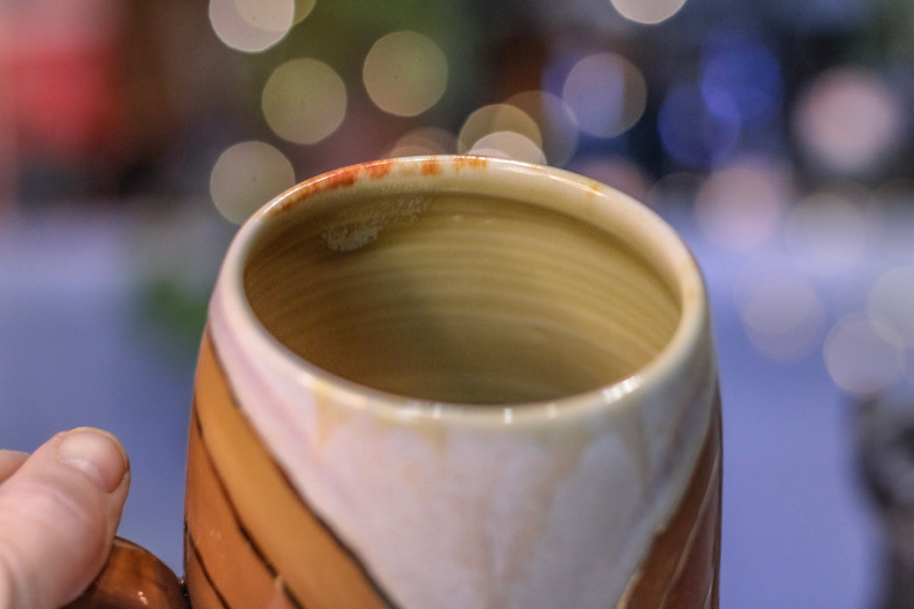 02-B EXPERIMENT Mug - ODDBALL, 22 oz.