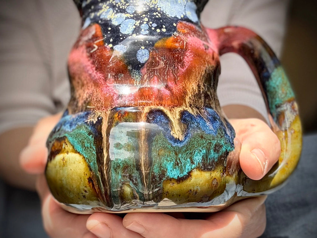 03-B Starry Night Cuddle Mug - TOP SHELF, 23 oz.