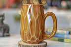 09-D EXPERIMENT Crystal Mug -  MISFIT, 20 oz. - 10% off
