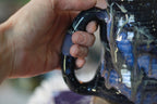 03-F Surprise Cosmic Amethyst Grotto Cuddle Mug, 19 oz.