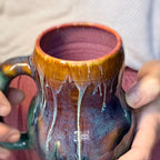 23-E New Wave Mid Mod Mug, 22 oz.