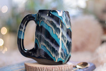 Load image into Gallery viewer, 20-D Turquoise Grotto Mug, 16 oz.