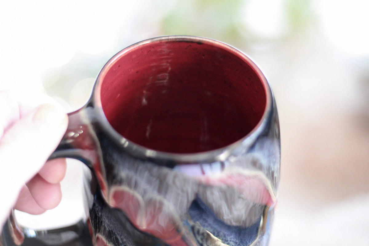 20-E Scarlet Grotto Mug - MISFIT, 18 oz. - 10% off