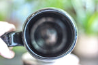 22-C Cosmic Amethyst Grotto Gourd Mug, 25 oz.