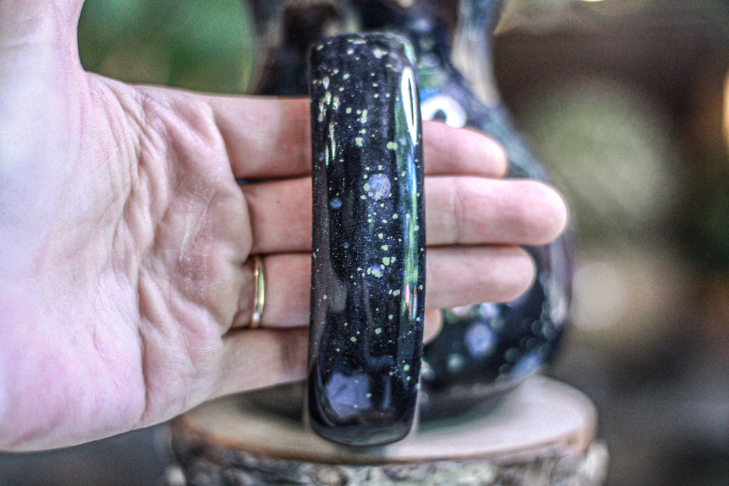 23-C Cosmic Amethyst Grotto Mug, 21 oz.