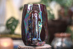 21-C PROTOTYPE Crystal Mug - ODDBALL MISFIT,  20 oz. - 25% off