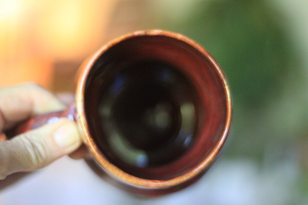 18-D EXPERIMENT Mug, 18 oz.