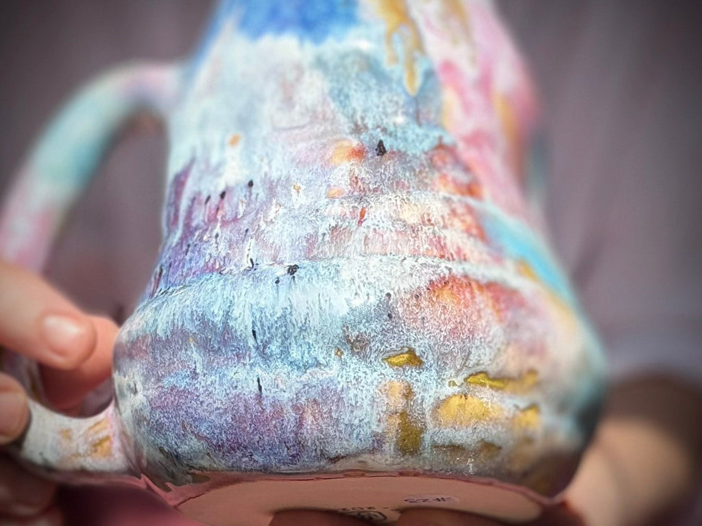 23-D Whimsy Cuddle Mug, 28 oz.