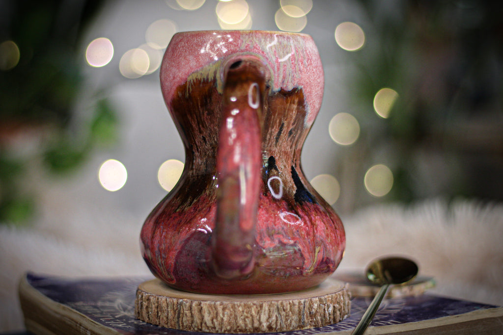 19-C EXPERIMENT Gourd Mug, 16 oz.