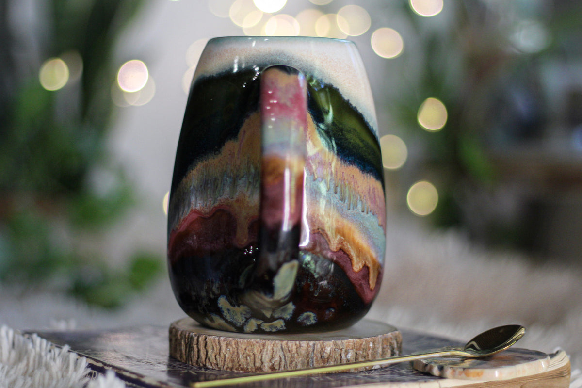 22-D EXPERIMENT Gourd Mug, 26 oz.