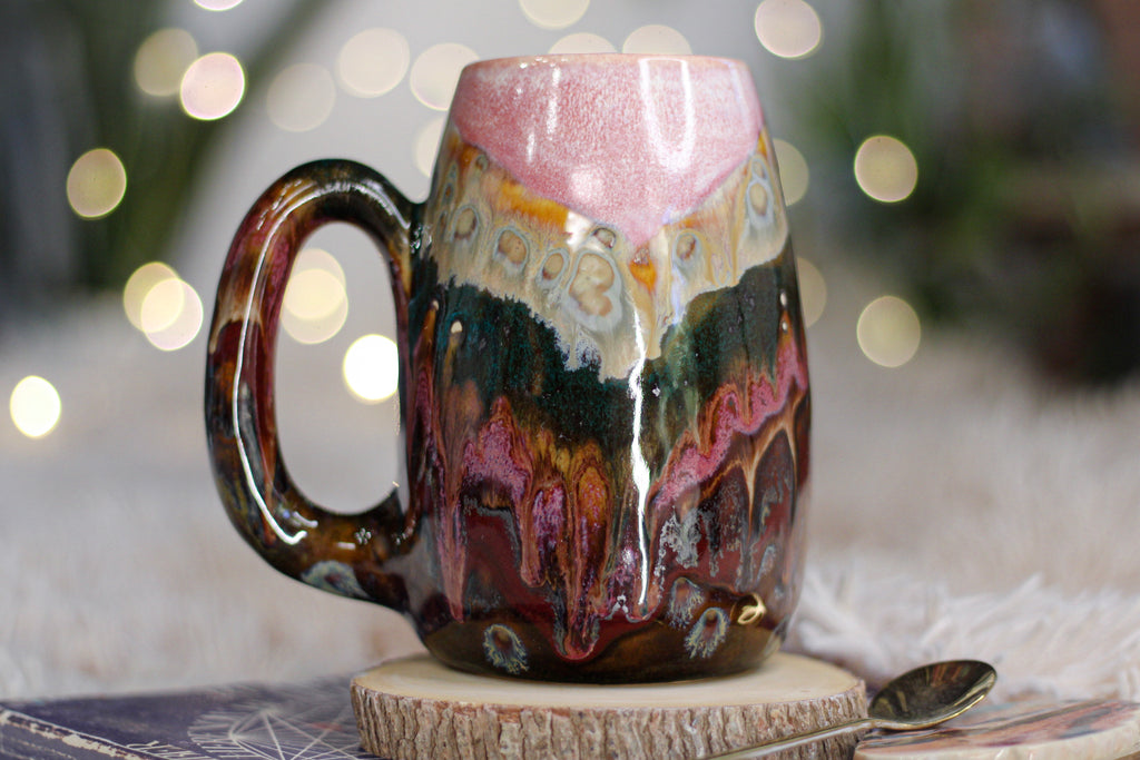 22-B EXPERIMENT Mug - MISFIT, 23 oz. - 30% off