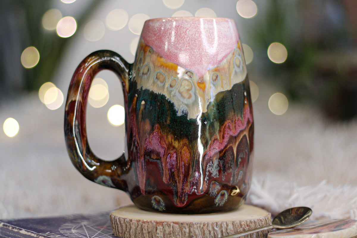 22-B EXPERIMENT Mug - MISFIT, 23 oz. - 30% off