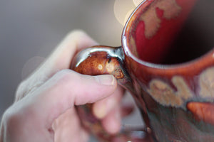 20-B Amber 'FLOW' Mug - MISFIT, 18 oz. 15% off