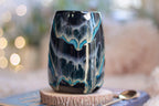 20-D Turquoise Grotto Mug, 16 oz.