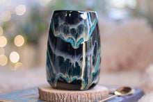 Load image into Gallery viewer, 20-D Turquoise Grotto Mug, 16 oz.