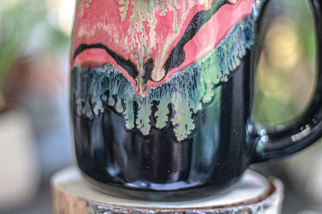 22-C Molten Strata Mug - MISFIT, 26 oz. - 10% off