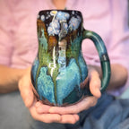 21-B Misty Mountain Midnight Mug - MISFIT, 24 oz. - 15% off