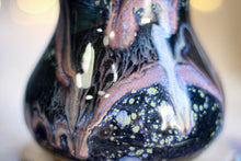 Load image into Gallery viewer, 18-C Cosmic Amethyst Grotto Gourd Mug, 20 oz.