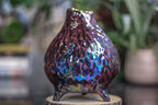 23-C PROTOTYPE Textured Vase, 21 oz.
