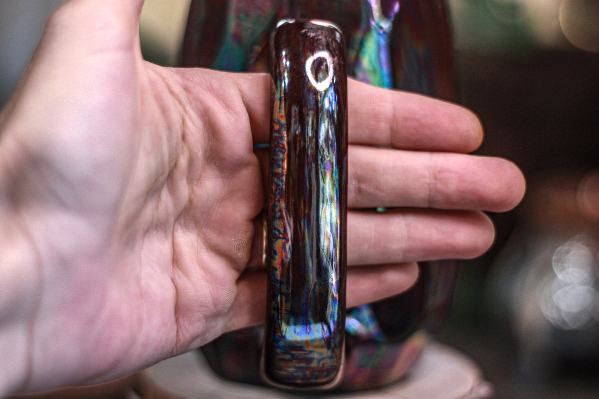 21-C PROTOTYPE Crystal Mug - ODDBALL MISFIT,  20 oz. - 25% off