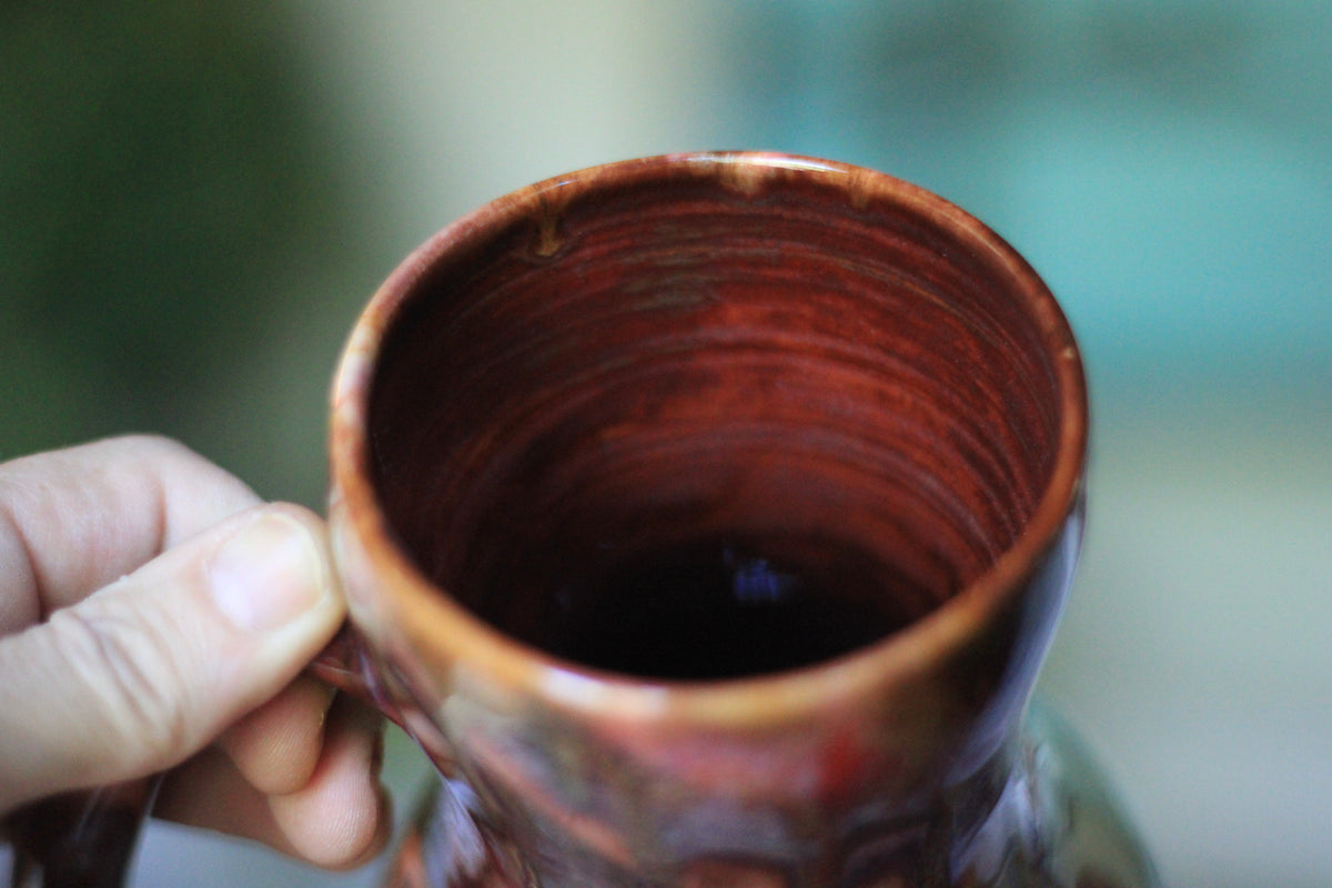 18-D EXPERIMENT Mug, 18 oz.
