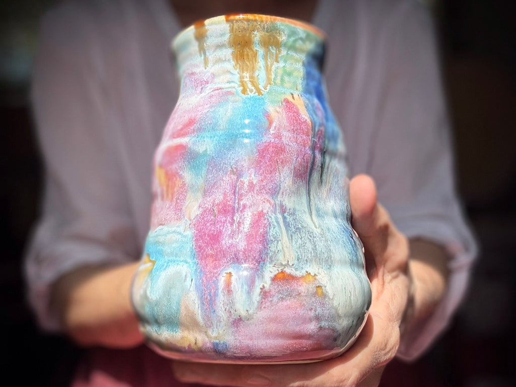 23-D Whimsy Cuddle Mug, 28 oz.