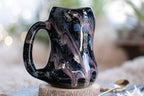 21-C Cosmic Amethyst Grotto Mug, 19 oz.