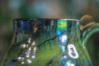 16-A PROTOTYPE Labradorite Squat Mug - ODDBALL, 20 oz. - 15% off