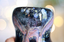 Load image into Gallery viewer, 18-C Cosmic Amethyst Grotto Gourd Mug, 20 oz.