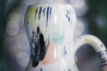 Load image into Gallery viewer, 29-D Atomic Jazz Acorn Gourd Mug, 22 oz.