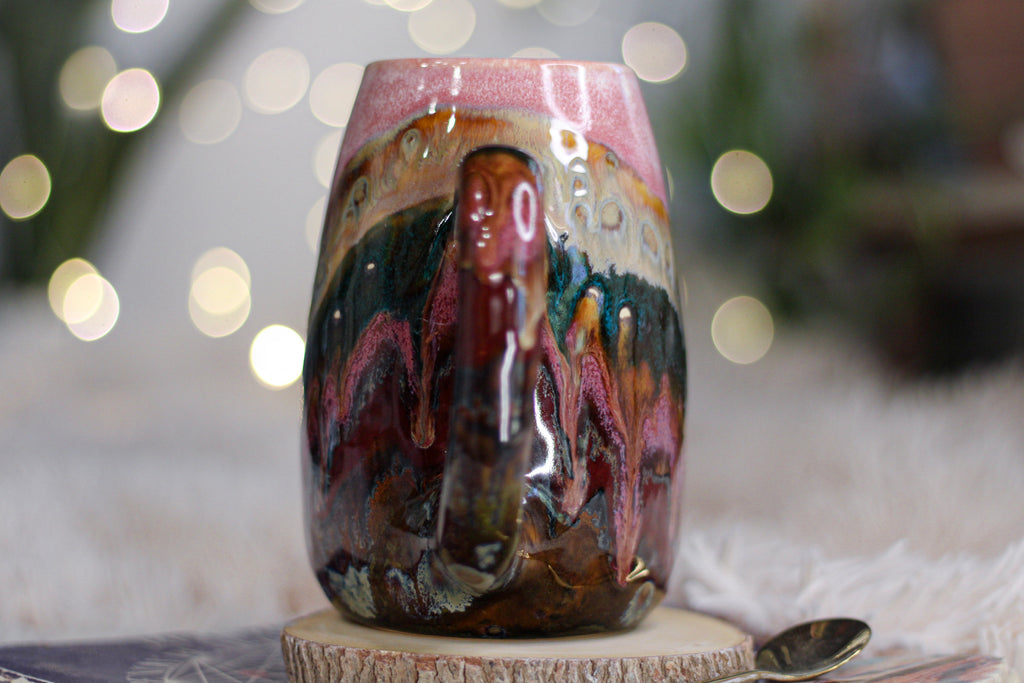 22-B EXPERIMENT Mug - MISFIT, 23 oz. - 30% off