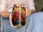 24-D Desert Oasis Swirly Mug - MISFIT, 28 oz. - 15% off