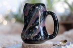 21-C Cosmic Amethyst Grotto Mug, 19 oz.