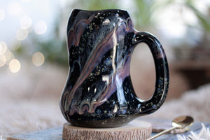 21-C Cosmic Amethyst Grotto Mug, 19 oz.